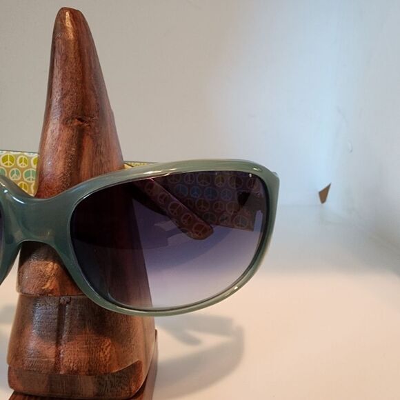 Fossil Blue Sunglasses main image 5